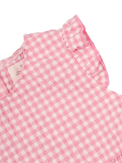 TEDDY & MINOU ROMPER