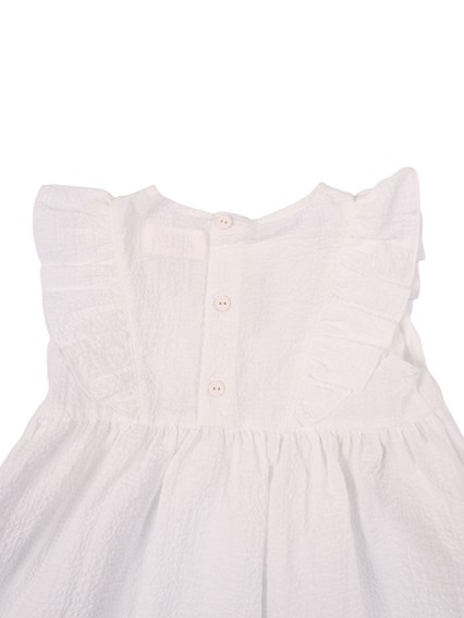 TEDDY & MINOU SLEEVELESS DRESS