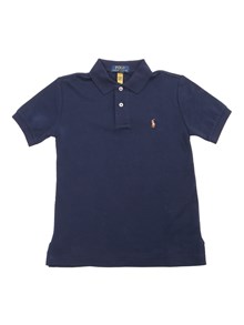 POLO RALPH LAUREN SSKCMULTPPM1-KNIT SHIRTS-POLO SHIRT
