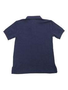 POLO RALPH LAUREN SSKCMULTPPM1-KNIT SHIRTS-POLO SHIRT