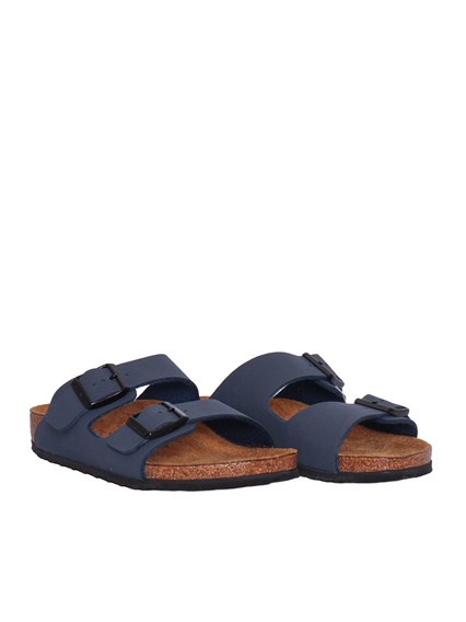 BIRKENSTOCK Arizona Kids navy, Birkibuc