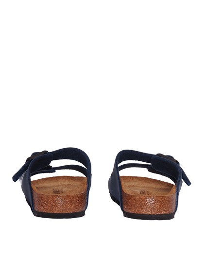 BIRKENSTOCK Arizona Kids navy, Birkibuc