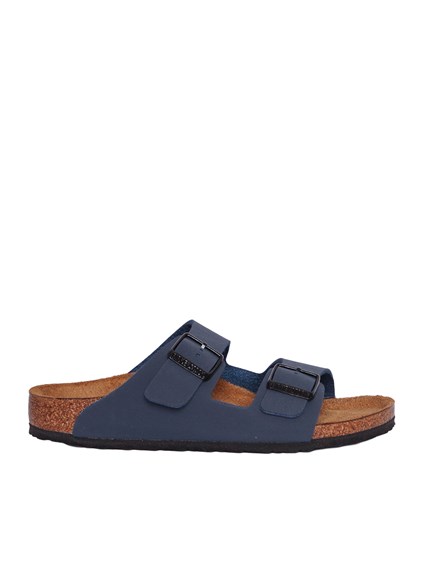 BIRKENSTOCK Arizona Kids navy, Birkibuc