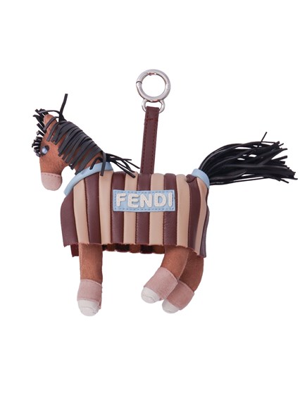Fendi Jr CAVALLO CHARM