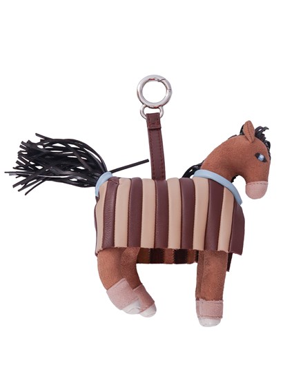 Fendi Jr CAVALLO CHARM