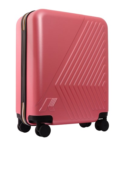 K-WAY KIDS EUDOXIE LOGO TROLLEY