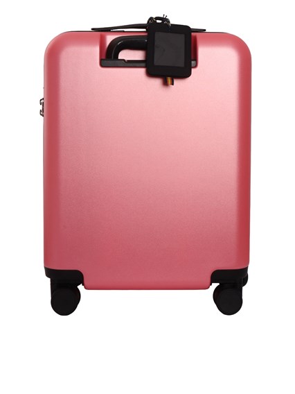 K-WAY KIDS EUDOXIE LOGO TROLLEY