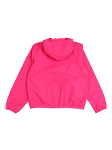 K-WAY KIDS P.  LE VRAI 4.0 CLAUDE FLUO MEDIUM BACKPACK