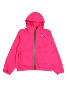 K-WAY KIDS P.  LE VRAI 4.0 CLAUDE FLUO MEDIUM BACKPACK