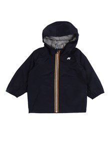 K-WAY KIDS E. JACK STRETCH NYLON JERSEY  CORTO