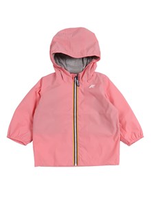 K-WAY KIDS E. JACK STRETCH NYLON JERSEY  CORTO