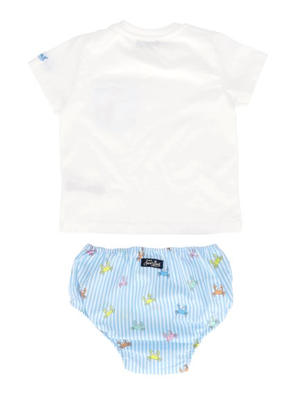 Mc2 Saint Barth SAMY-01N PINCHY MULTI STRIPES 30