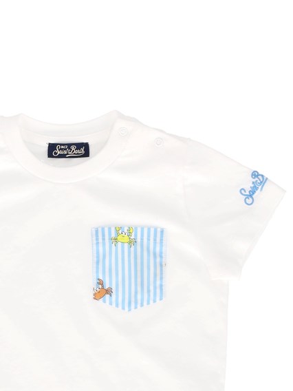 Mc2 Saint Barth SAMY-01N PINCHY MULTI STRIPES 30
