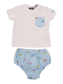 Mc2 Saint Barth SAMY-01N PINCHY MULTI STRIPES 30