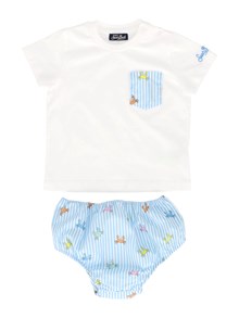 Mc2 Saint Barth SAMY-01N PINCHY MULTI STRIPES 30