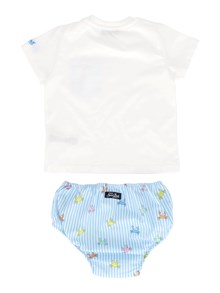 Mc2 Saint Barth SAMY-01N PINCHY MULTI STRIPES 30