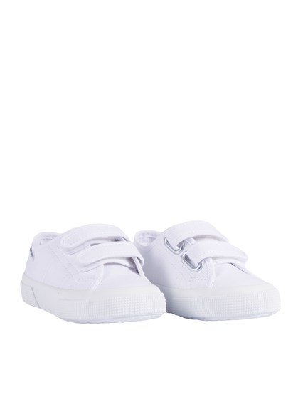 SUPERGA Kids 3750 LEGGERA KIDS STRAPS      SNEAKER