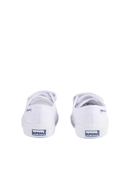 SUPERGA Kids 3750 LEGGERA KIDS STRAPS      SNEAKER