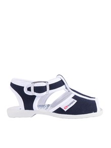 SUPERGA Kids 1200-COTJ SANDAL