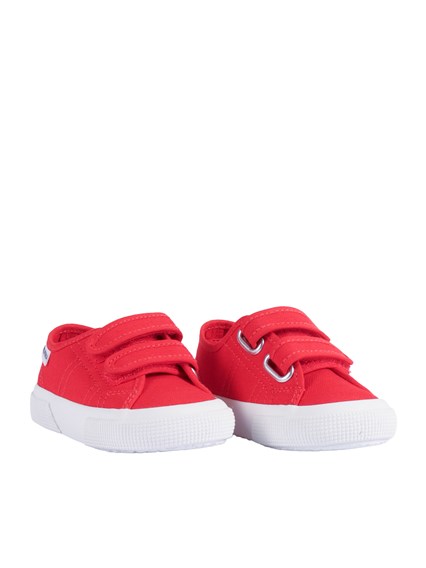 SUPERGA Kids 3750 LEGGERA KIDS STRAPS      SNEAKER