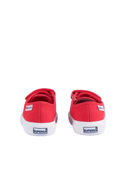 SUPERGA Kids 3750 LEGGERA KIDS STRAPS      SNEAKER