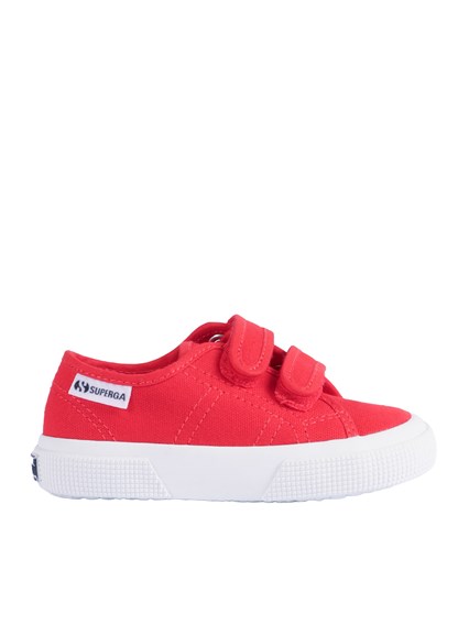 SUPERGA Kids 3750 LEGGERA KIDS STRAPS      SNEAKER