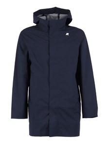 K-WAY TOMMY STRETCH 2L JACKET