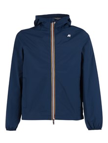 K-WAY JACK  STRETCH NYLON JERSEY    CORTO