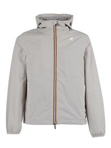 K-WAY JACK  STRETCH NYLON JERSEY    CORTO