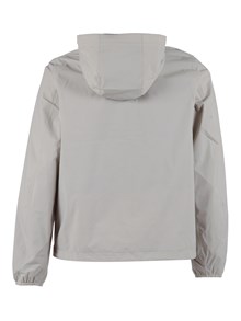 K-WAY JACK  STRETCH NYLON JERSEY    CORTO