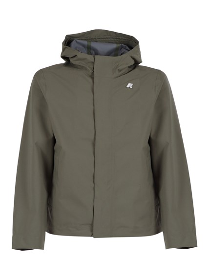 K-WAY JACKO STRETCH 2L JACKET