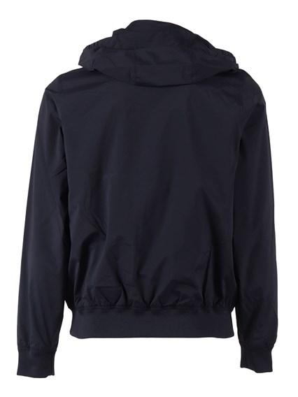 K-WAY AMAURY STRETCH NYLON JERSEY JACKET