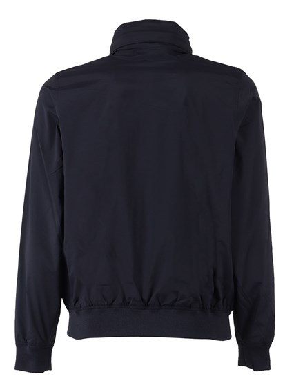 K-WAY AMAURY STRETCH NYLON JERSEY JACKET