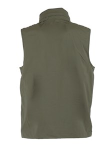 K-WAY VALEN STRETCH NYLON JERSEY    GILET