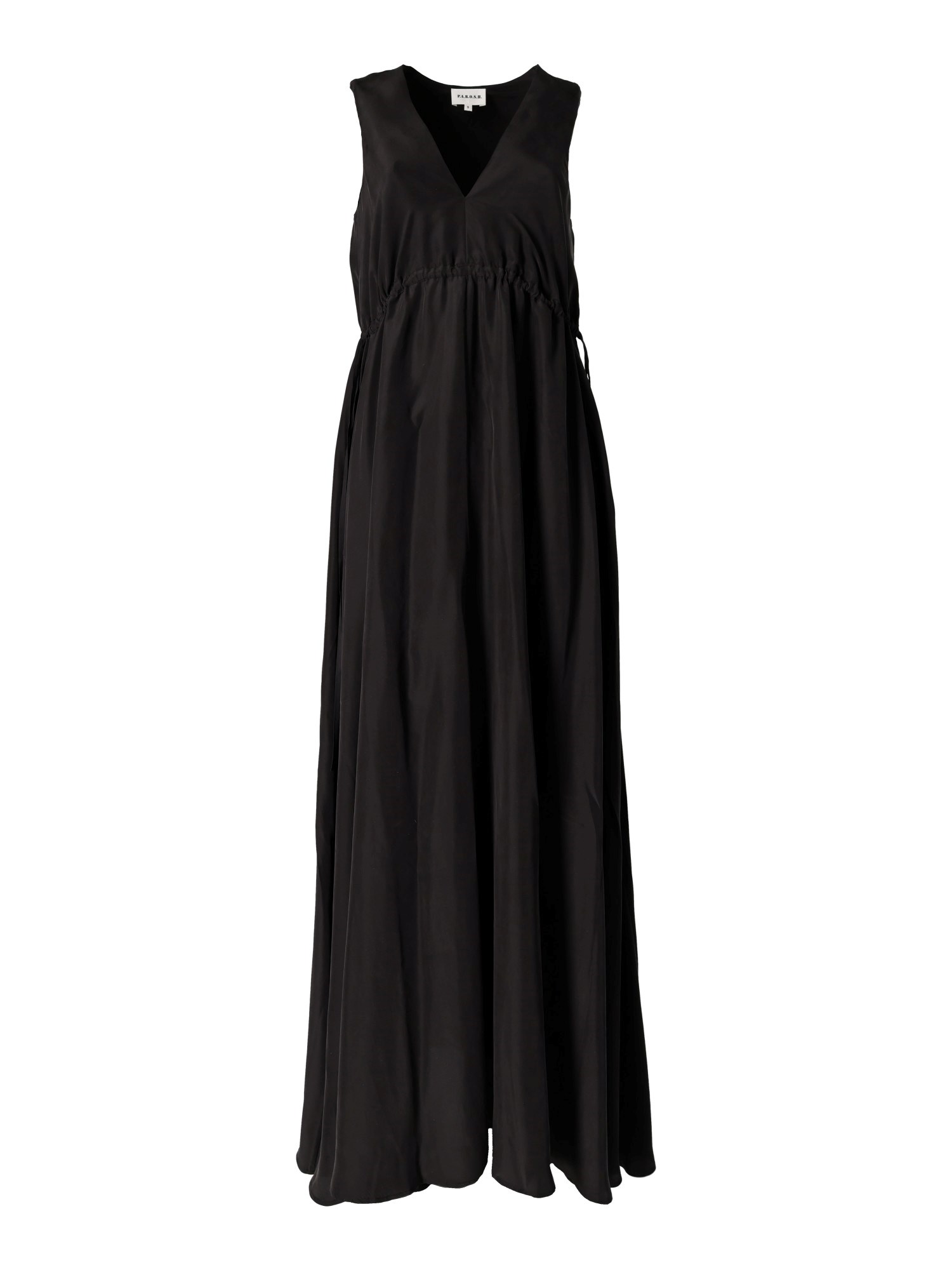P.a.r.o.s.h Dress In Black