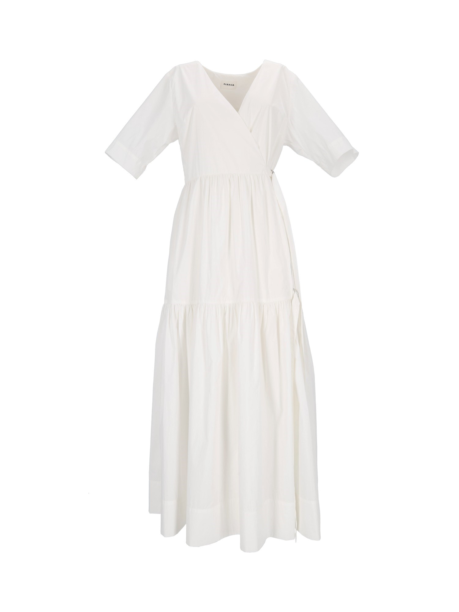 P.a.r.o.s.h Dress In White