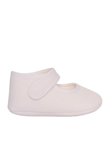 Paz Rodriguez WOVEN NEWBORN SHOES "ESENCIAL"