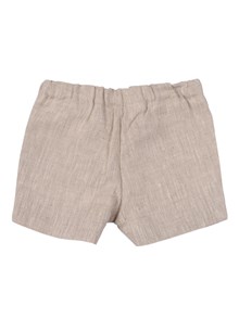 Paz Rodriguez WOVEN NEWBORN SHORT "CEREMONIA V27"