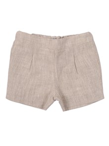 Paz Rodriguez WOVEN NEWBORN SHORT "CEREMONIA V27"