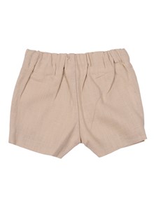 Paz Rodriguez WOVEN NEWBORN SHORT "CEREMONIA V27"