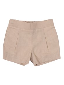 Paz Rodriguez WOVEN NEWBORN SHORT "CEREMONIA V27"