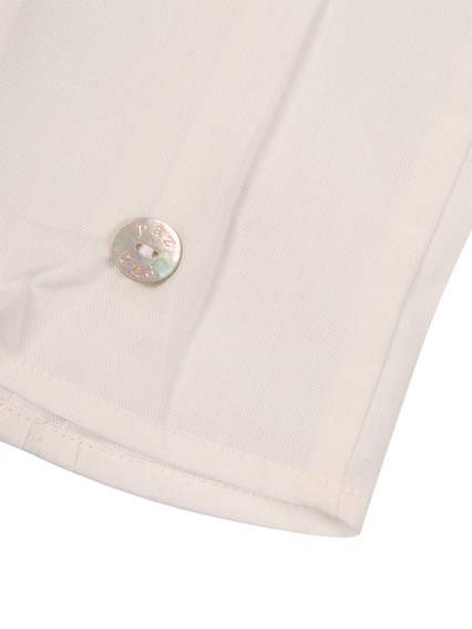 Paz Rodriguez WOVEN NEWBORN BLOUSE "PAZ V26"