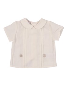 Paz Rodriguez WOVEN NEWBORN BLOUSE "PAZ V26"