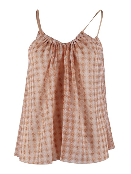 FORTE FORTE top diamond jersey