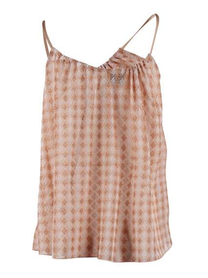 FORTE FORTE top diamond jersey