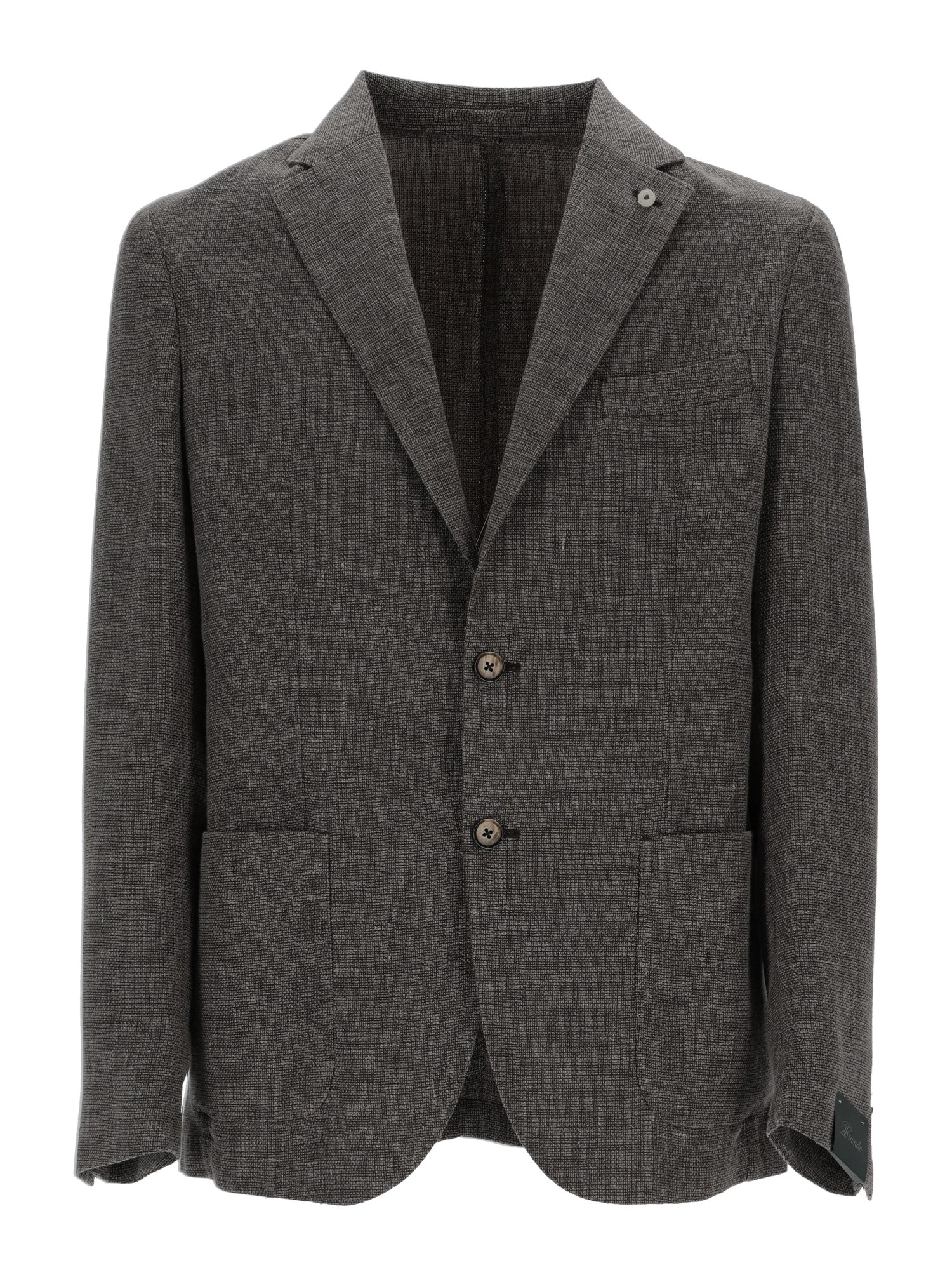 Brando-lubiam Jacket In Brown