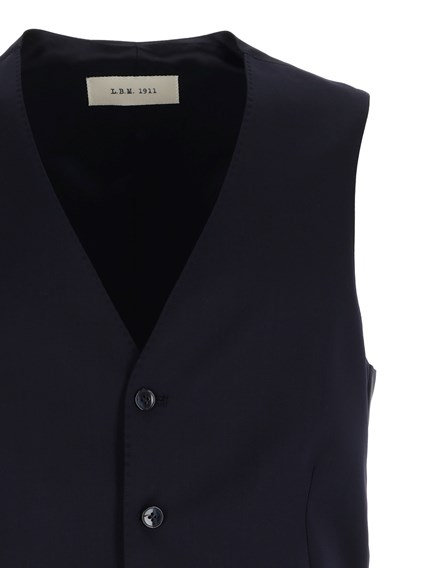 L.B.M. 1911 Vest