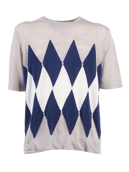 Ballantyne R NECK T-SHIRT