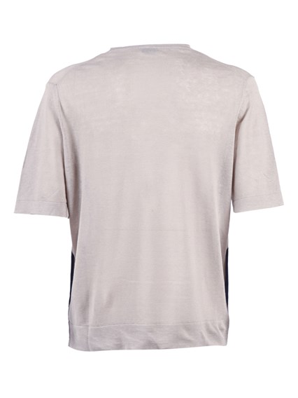 Ballantyne R NECK T-SHIRT
