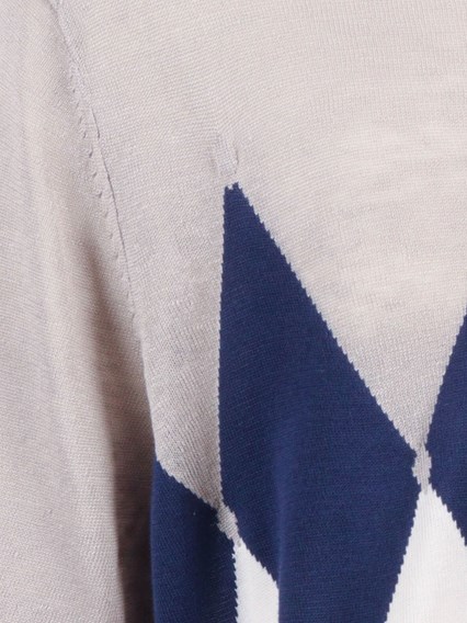 Ballantyne R NECK T-SHIRT